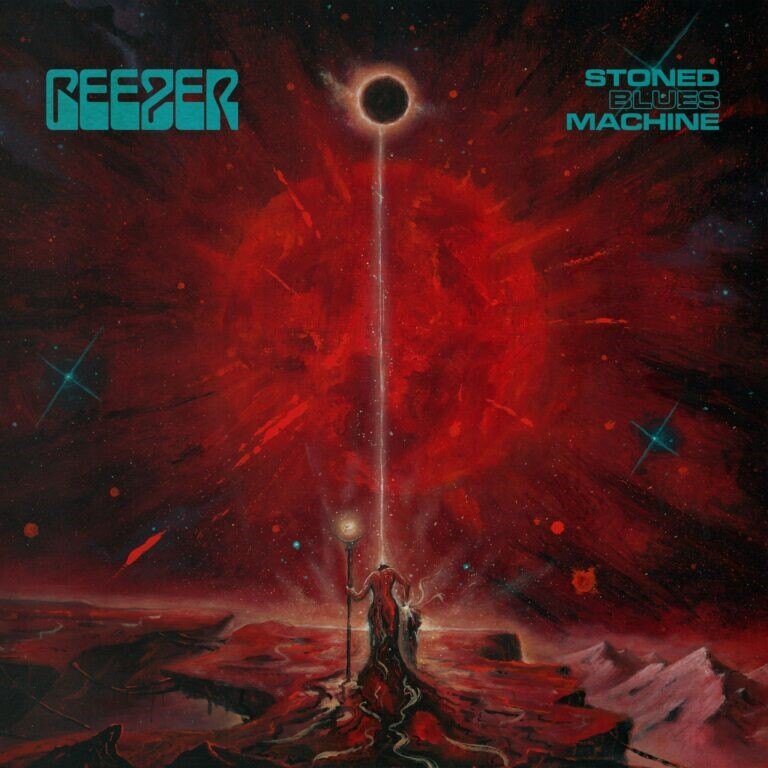 Geezer: "Stoned Blues Machine"