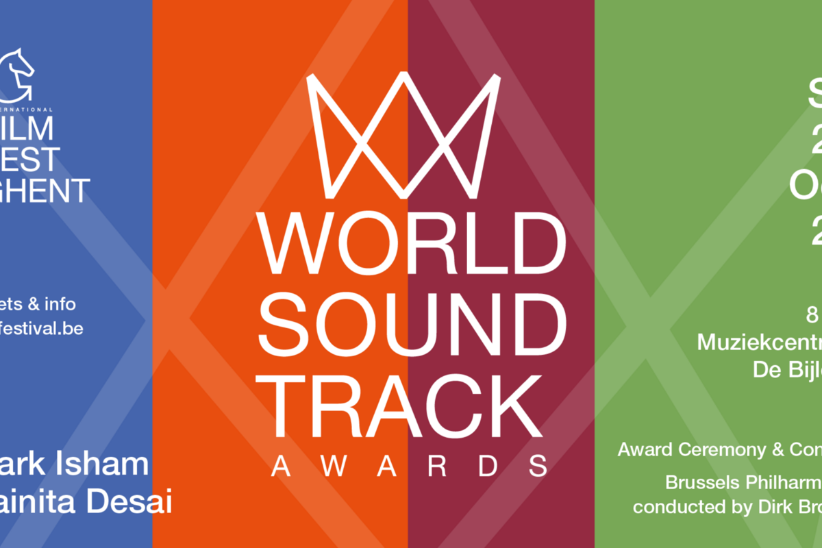 Film Fest Gent verwelkomt Mark Isham als eregast op 22ste World Soundtrack Awards