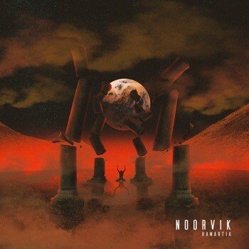 Heavy Post-Metallers Noorvik Share New Album "Hamartia" in Full!
