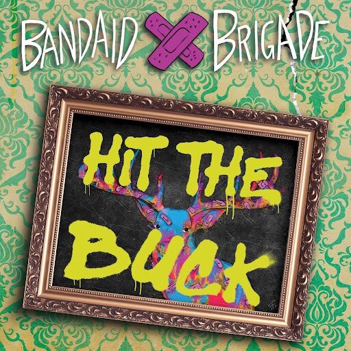 Bandaid Brigade - Punk Rockers Sign With Xtra Mile Recordings + Reveal New Track “Hit The Buck”