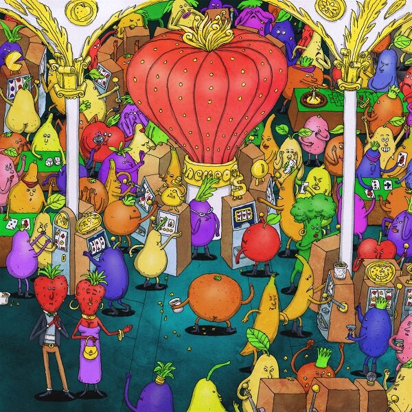 Dance Gavin Dance Announce New Album "Jackpot Juicer" Out July 29th