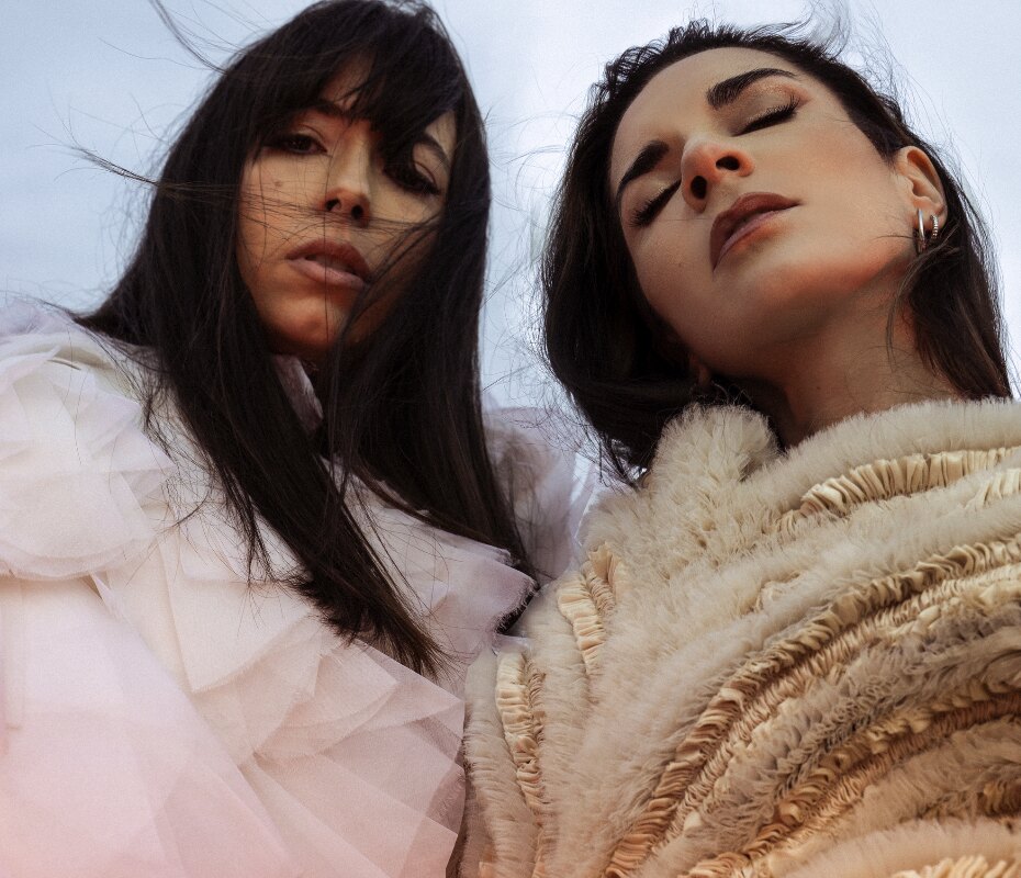 Giolì & Assia have delivered their first offering of 2022 in the shape of ‘Fire, Hell & Holy Water’ – out now via Ultra Records.