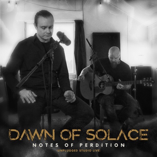 Dawn Of Solace announce new EP and share music video for "Event Horizon"!