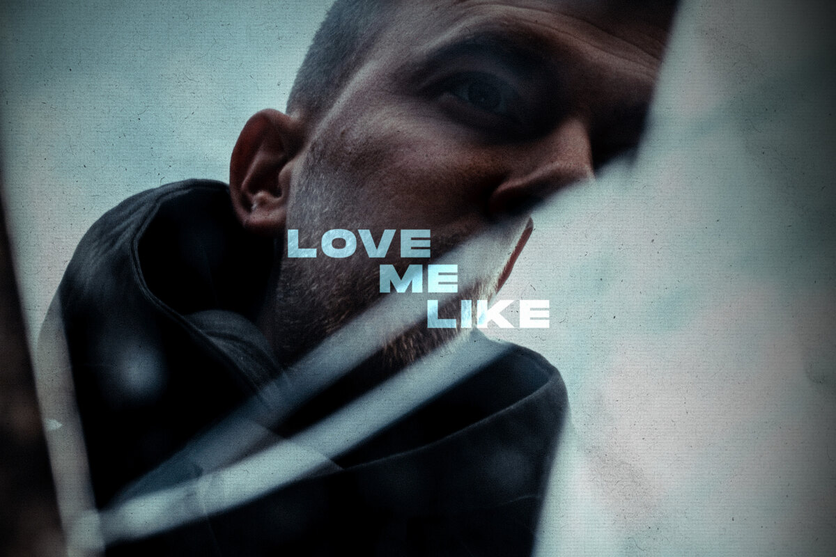 Dober teams up with vocalist Mark Vayne for tech-house single "Love Me Like" 