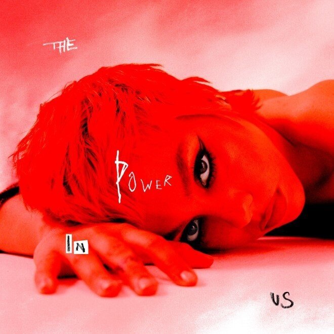 Poppy Ajudha releases her incredible debut album  The Power In Us