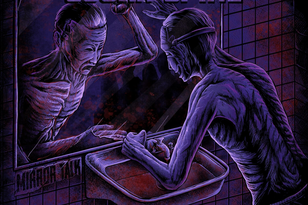 Sydney Metalcore Rising Stars Sugar Spine Release New EP 'Mirror Talk
