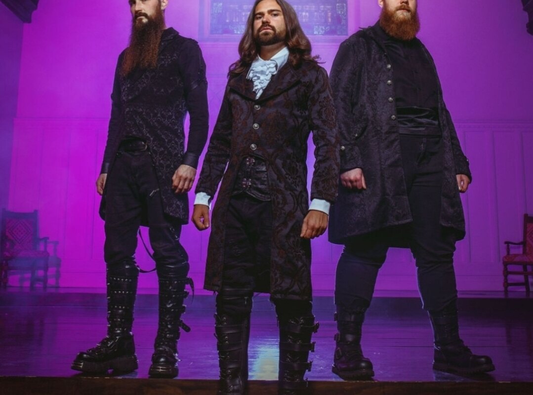Blood Of Indigo To Release 'Dawn Of The Shaded World"