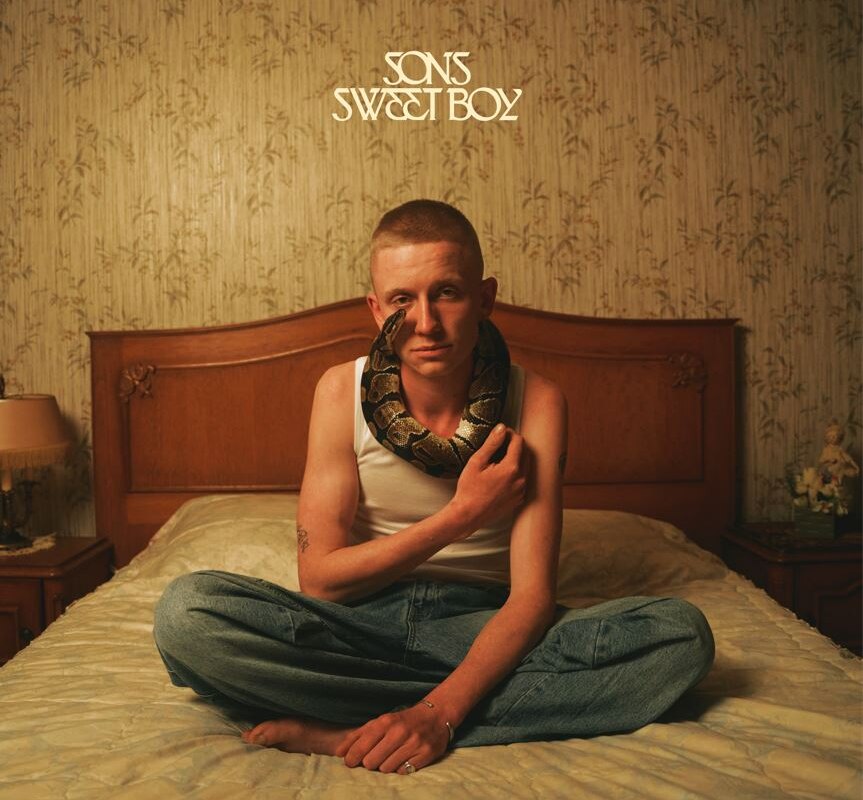 Sons lanceer tweede album Sweet Boy