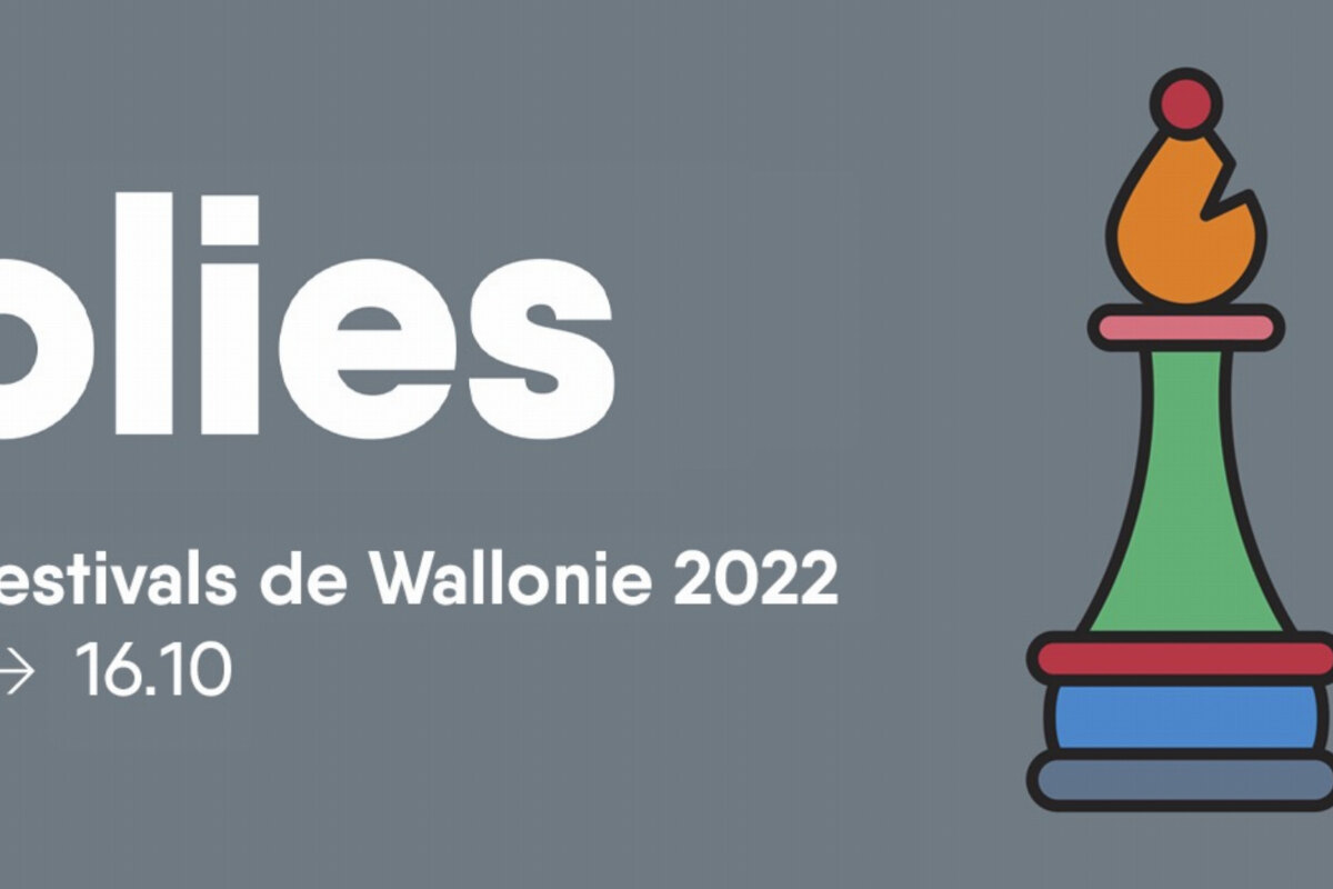 Programma Les Festivals de Wallonie online