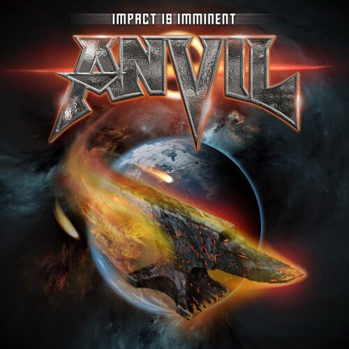 Anvil Share New Song & Video Of Upcoming Album "Impact Is Imminent"!