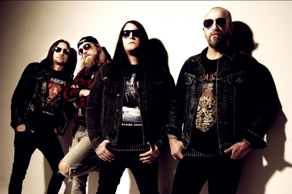 Legendary Death Metal Supergroup  Bloodbath  Signs Worldwide Contract with Napalm Records!