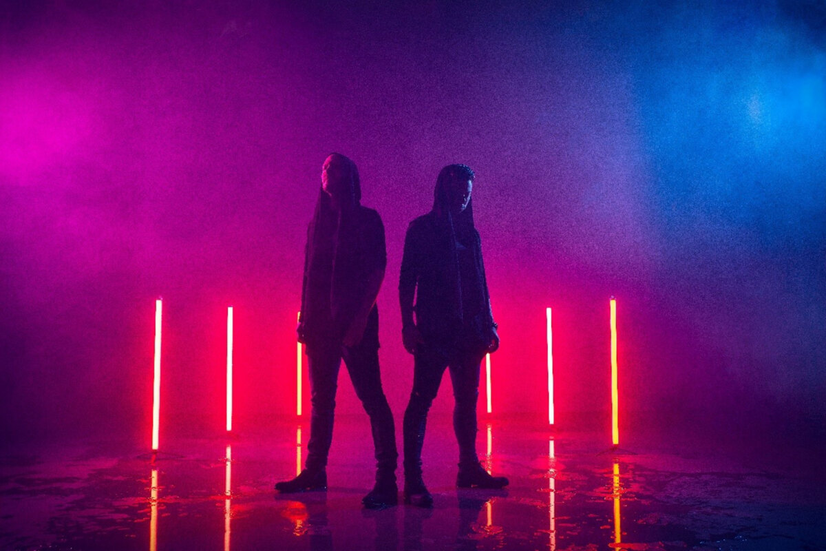 Black metal/synthwave Nighted release brand new single