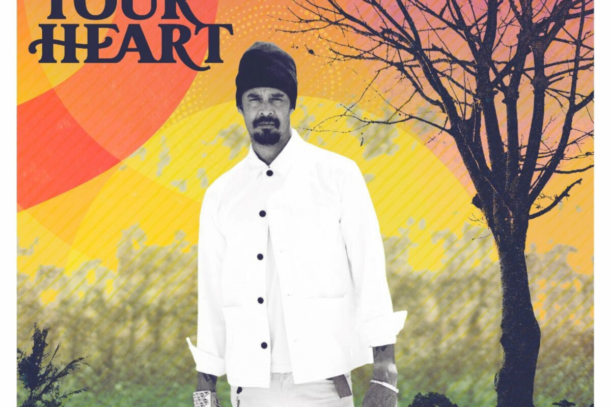 Michael Franti & Spearhead release new song 'Follow Your Heart'