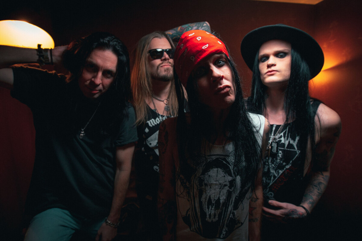 The Cruel Intentions Drop Yet Another Sweet Spring Track; Kerosene Is Pure Fire!