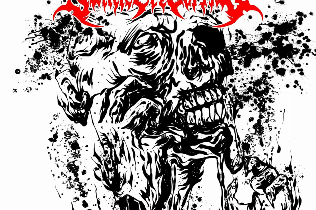 Gaylord frontman releases new ultra violent grind project Jamie Lee Curtis