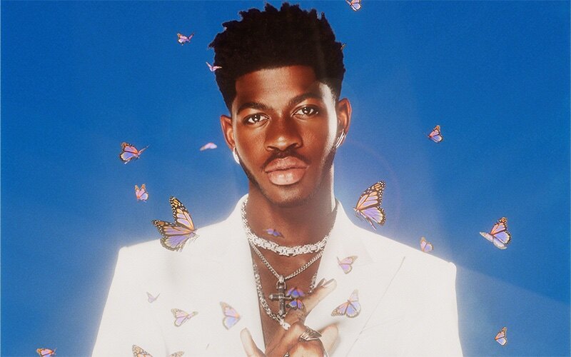 Lil Nas X naar AFAS Live op 8 november met "Long Live Montero Tour"