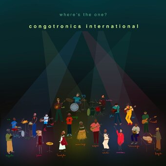 Congotronics International: album 'Where's the one' uit op 29 april