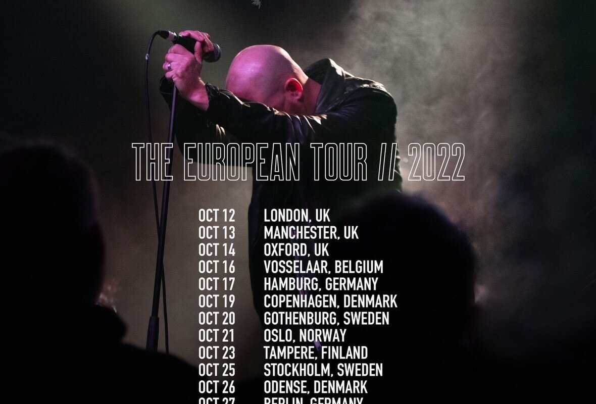 Keith Wallen On Tour Now with RED on 'The Acoustic Tour