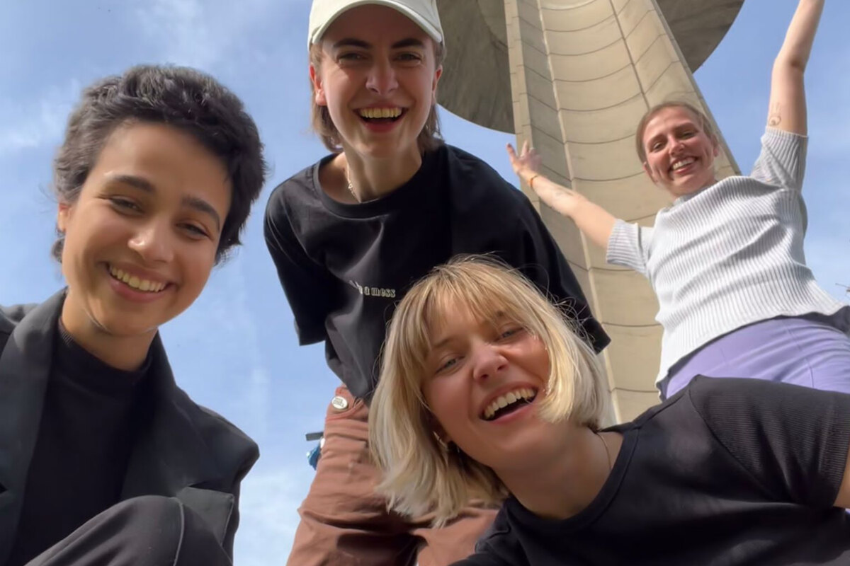 Unday Records verwelkomt BLUAI