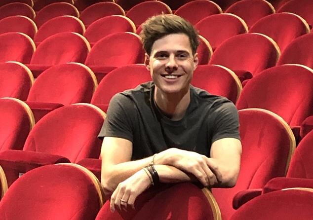 Dorian Liveyns pakt eerste hoofdrol in grote hitmusical  en wordt ‘Sky’ in MAMMA MIA!