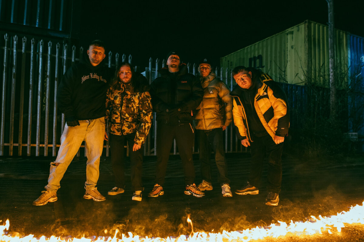 Malevolence Release Third Single 'Still Water Run Deep'