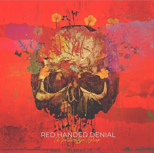 Red Handed Denial – New Single “White Water” Out Now