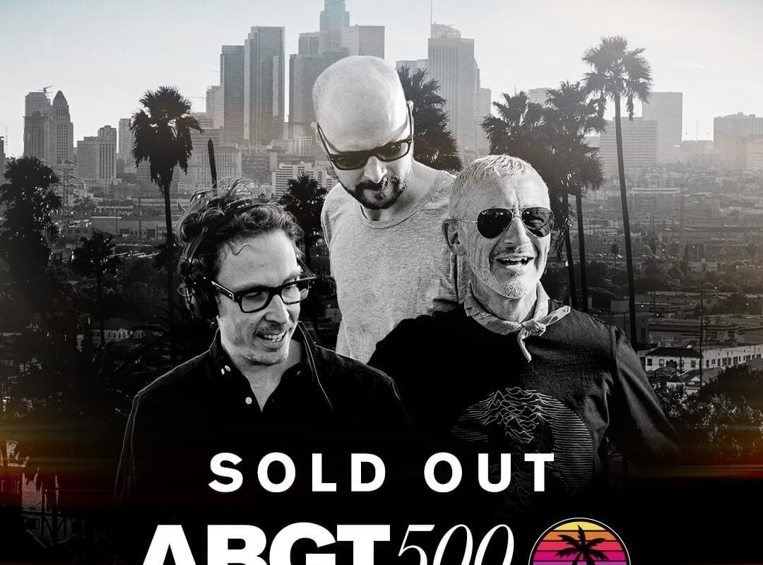 Above & Beyond’s Group Therapy 500 Los Angeles celebration sells out in 24 hours