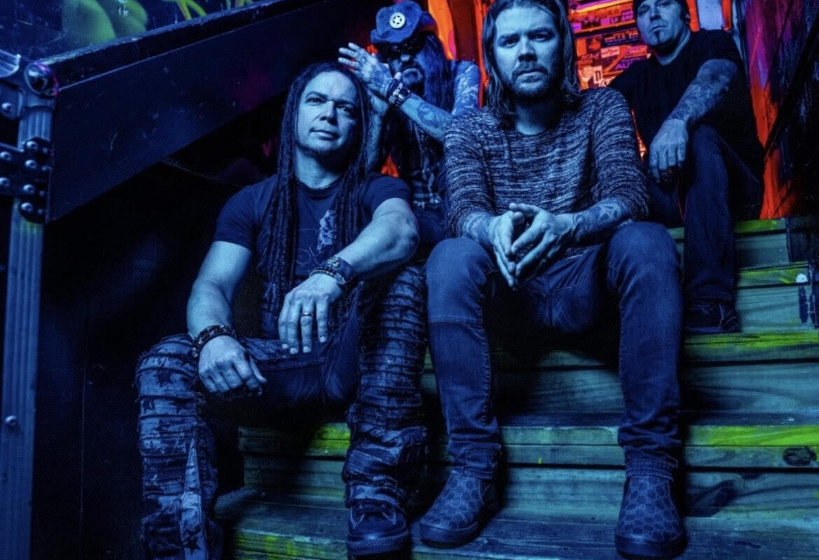 Saliva Announces Tour with Otherwise This June! Releases Official Music Video for Single "Revelation Man"