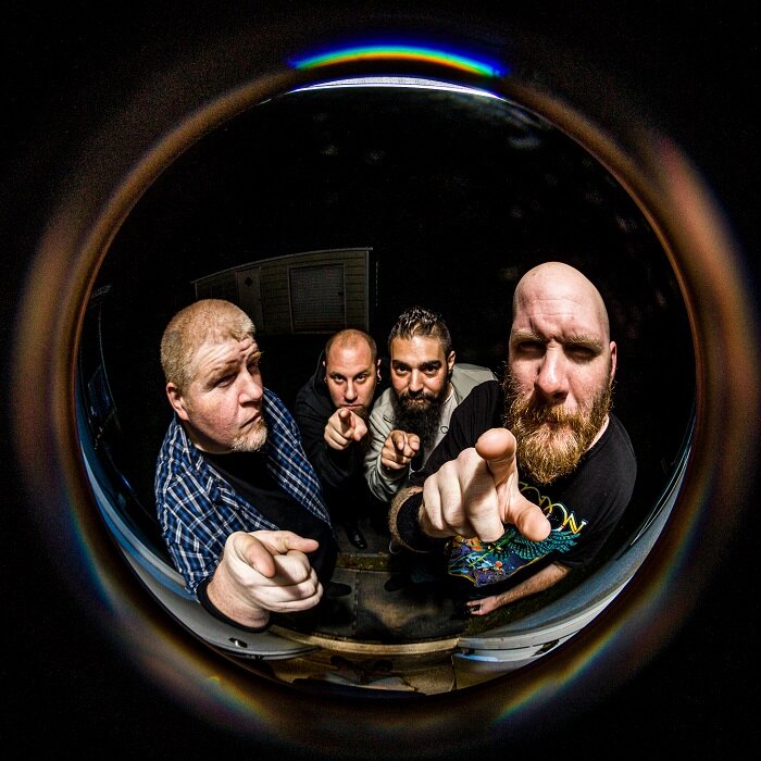 HolyRoller To Release 'Swimming Witches'