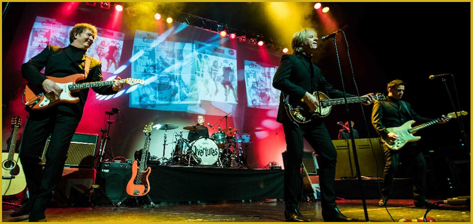 The Bootleg Sixties laten de sixties herleven in Vlaanderen !