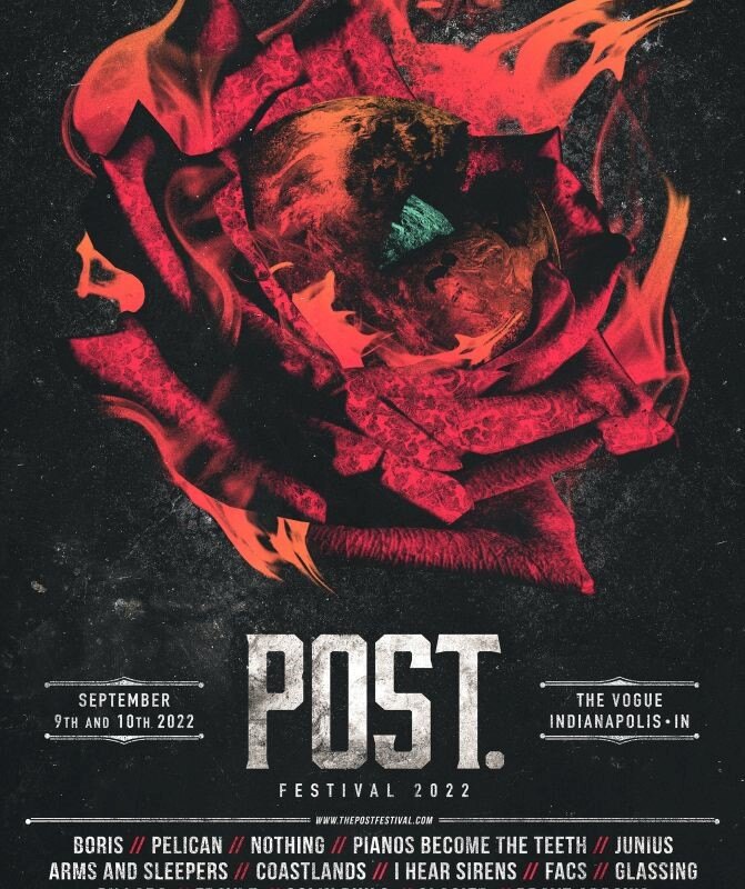 Post. Festival 2022 Announced