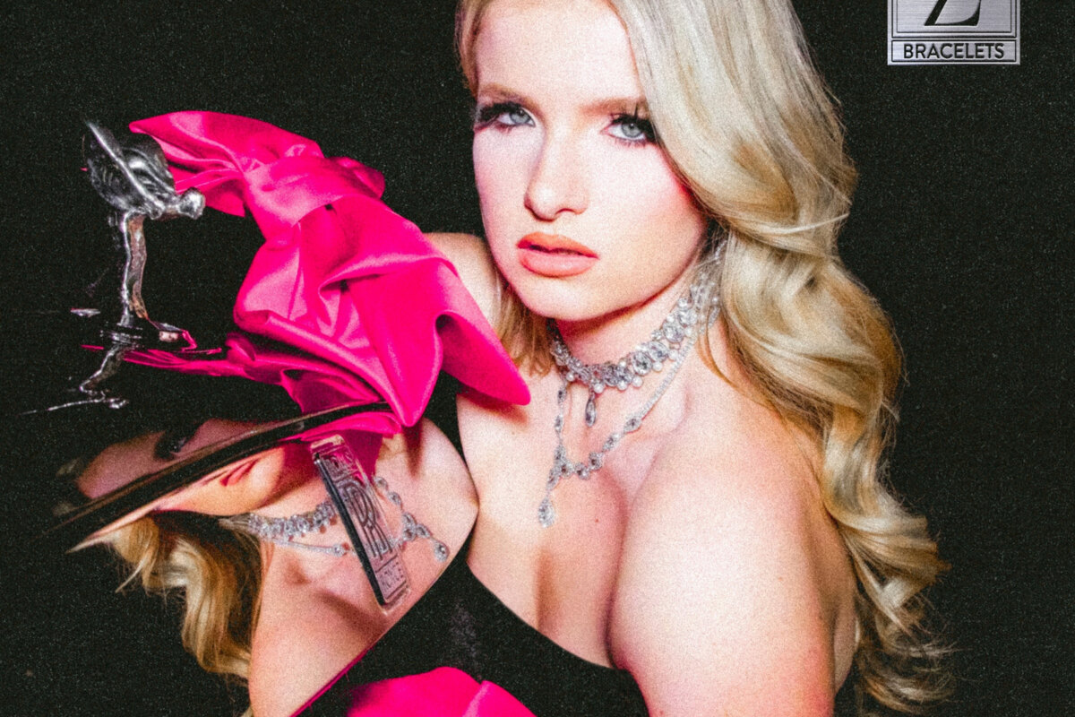 Electro-Pop Artist Izza Releases New Single/Video "Love Bracelets"