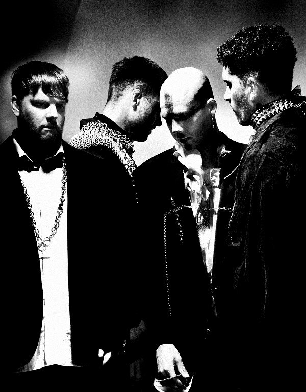 Void Of Vision: Share New Video "ALTAR" Ft. Hannah Greenwood 