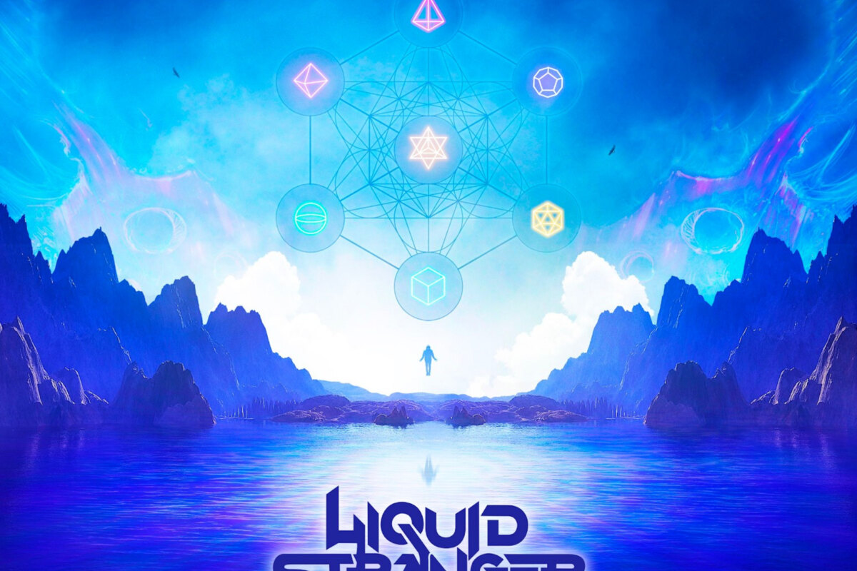Liquid Stranger's new studio album ‘Balance’ out now on WAKAAN Record Label