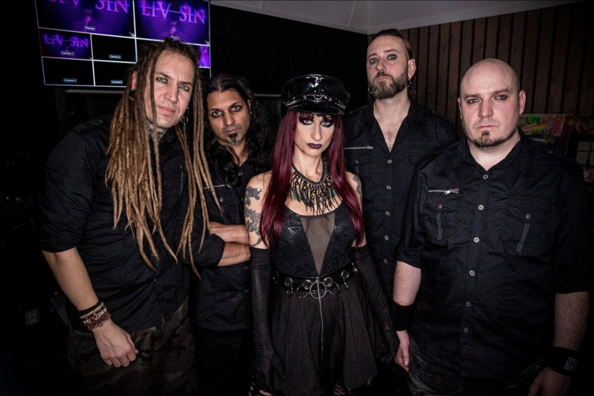 Liv  Sin: new single and video "The Process" out now