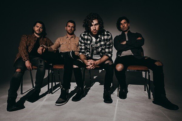 Nothing More Release “TIRED OF WINNING” First Official Radio Single From Their Upcoming Studio Album