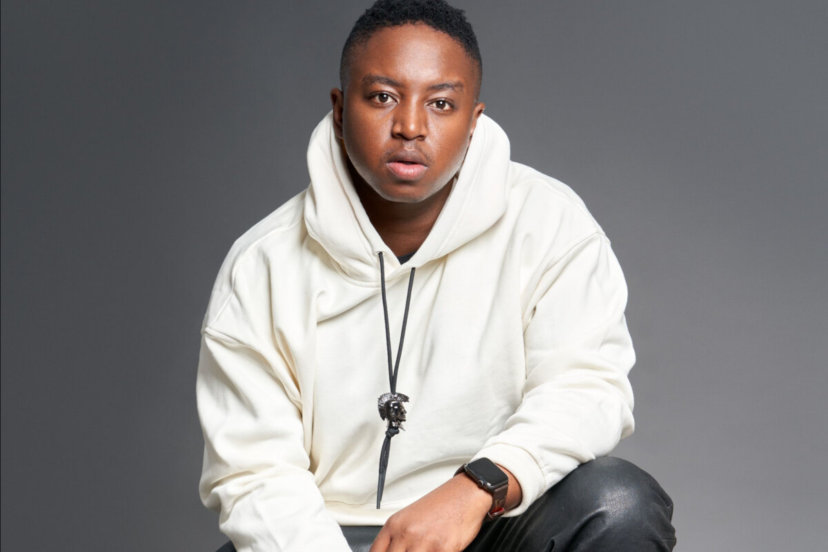 Shimza Returns To KUNYE With 'Higher' Feat. Nobuhle