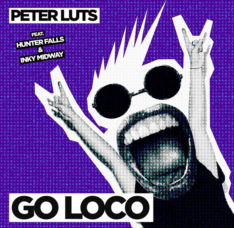 Peter Luts gaat helemaal ‘Loco’ met Hunter Falls en Inky Midway