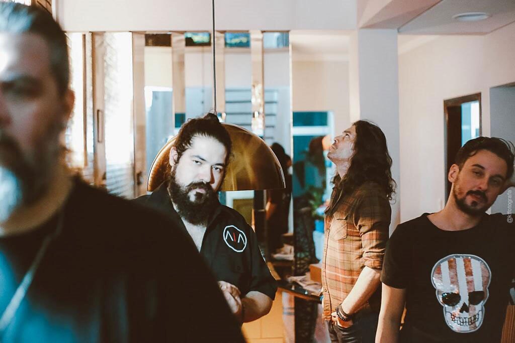 All is Allowed releases "Just Keep Walking", EP moves between the sabbatical stoner and alternative metal