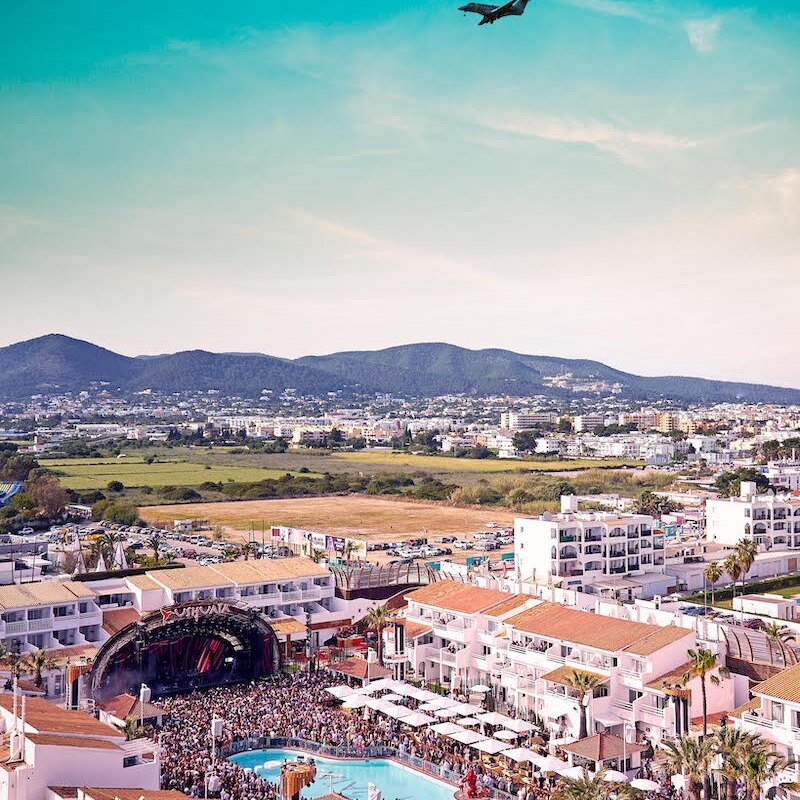 Ibiza set for bumper party season as Hï Ibiza and Ushuaïa celebrate record-breaking attendance