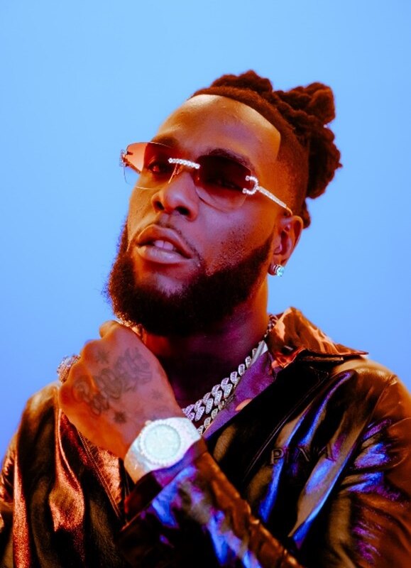 Burna Boy kondigt nieuw album aan