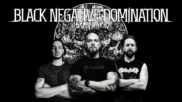 Black Negative Domination Unleash New Album Forever Negative
