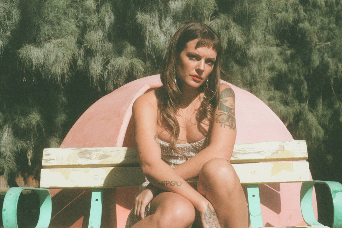 Tove Lo komt La Madeleine