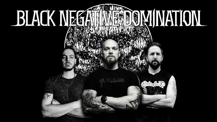 Black Negative Domination Unleash New Album Forever Negative