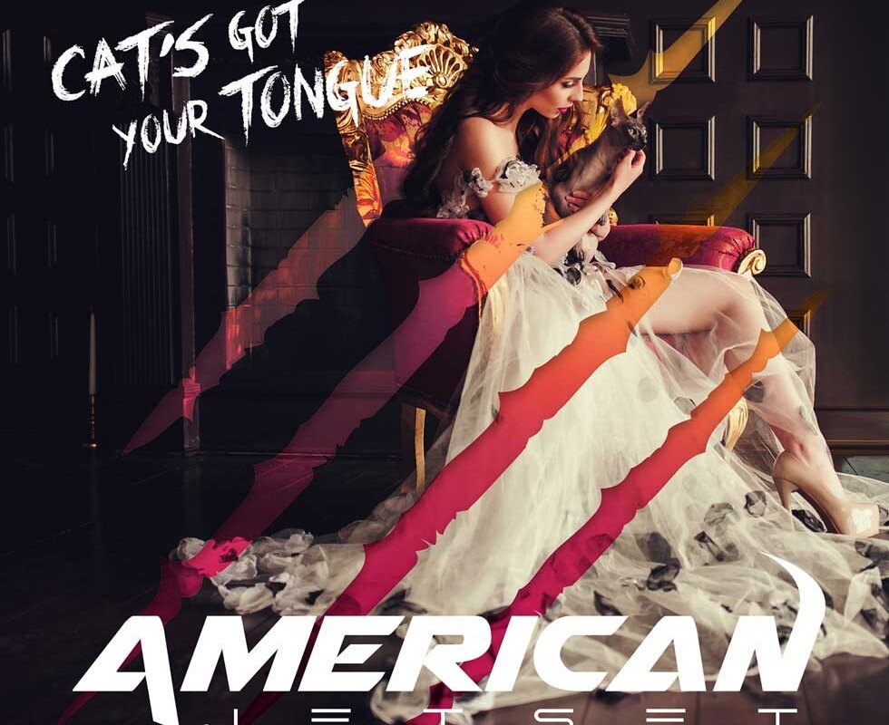 American Jetset  Announce 'Cats Got Your Tongue' Album Details