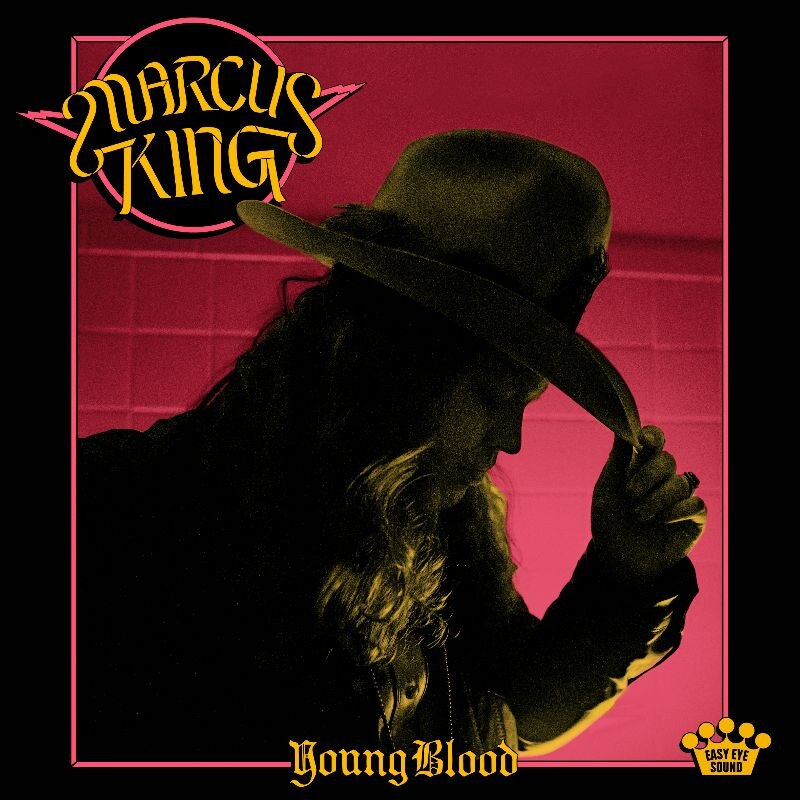 Marcus King releases single 'Hard Working Man' out now & announces album 'Young Blood'