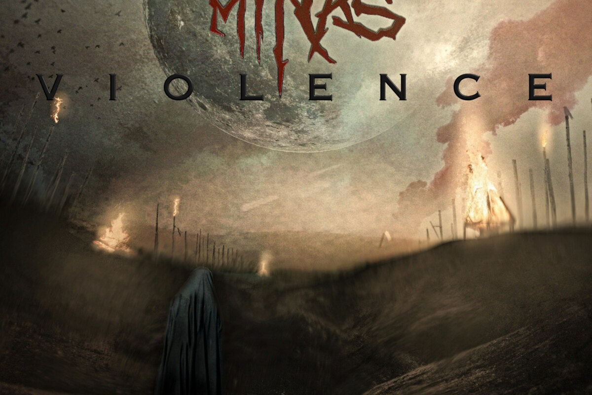 Mynas Grooves Through new album ‘VIOLENCE’