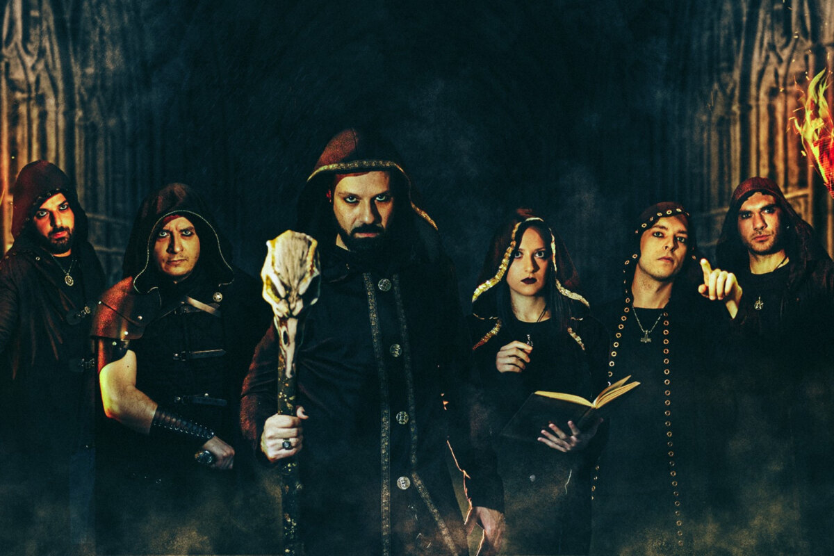 Chronomancy released new video for "Knights of Cydonia" 