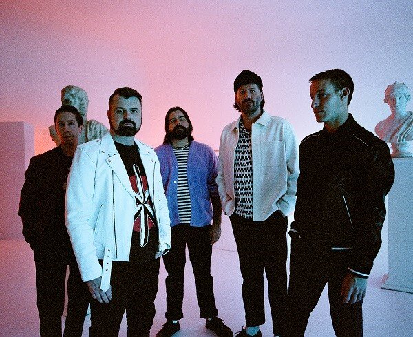 Silverstein Release New Single/Video “Live Like This” Ft. nothing,nowhere.; New Album “Misery Made Me” Out This Friday via UNFD