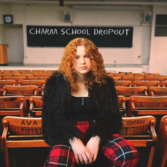 American prodigy Ava Toton releases acclaimed rock EP "Charm School Dropout"